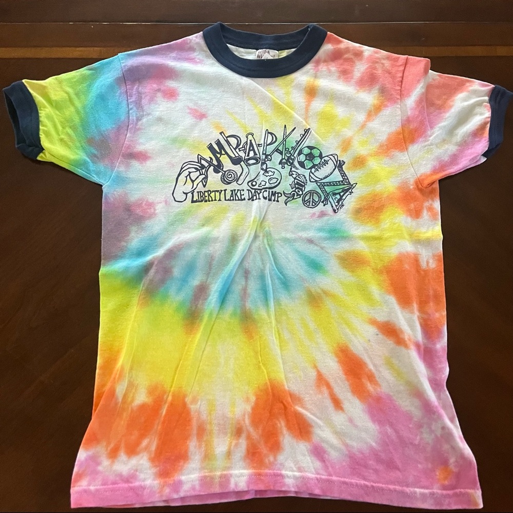 Tie Dye T shirt